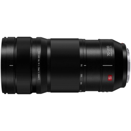 Объектив Panasonic Lumix S PRO 70-200 мм F4 O.I.S. (S-R70200E)