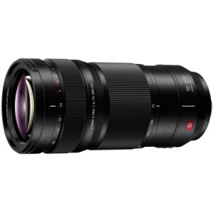 Об'єктив Panasonic Lumix S PRO 70-200 мм F4 O.I.S. (S-R70200E)