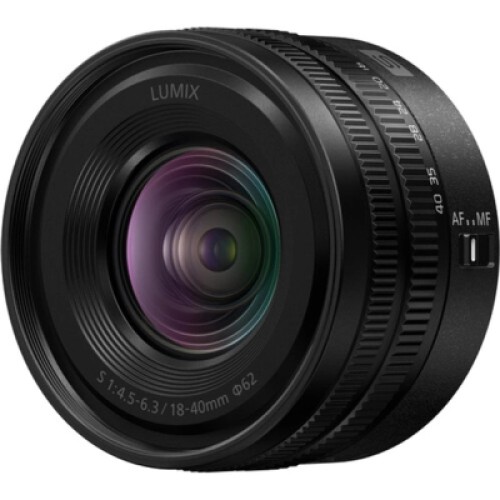 Объектив Panasonic Lumix S 18-40 mm F4.5-6.3 (S-R1840E)