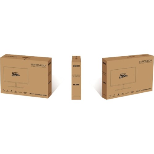 Монитор EvroMedia i24 USBSync 100HZ