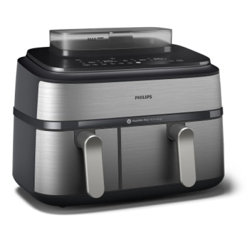 Мультипечь Philips Dual Basket Airfryer 5000 Series (NA555/00)