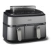 Мультипечь Philips Dual Basket Airfryer 5000 Series (NA555/00)