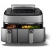 Мультипечь Philips Dual Basket Airfryer 5000 Series (NA555/00)