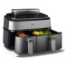 Мультипечь Philips Dual Basket Airfryer 5000 Series (NA555/00)