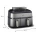 Мультипечь Philips Dual Basket Airfryer 5000 Series (NA555/00)