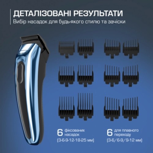 Машинка для стрижки Rowenta TN1551E0