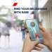 Поисковая система Canyon OnTag 1 Anti-Lost Smart Tracker iOS Black (CNE-PT01BB)