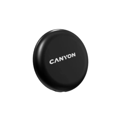 Поисковая система Canyon OnTag 1 Anti-Lost Smart Tracker iOS Black (CNE-PT01BB)