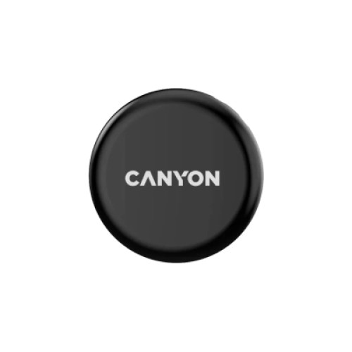 Поисковая система Canyon OnTag 1 Anti-Lost Smart Tracker iOS Black (CNE-PT01BB)