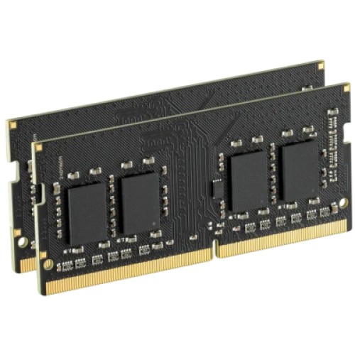 Модуль памяти для ноутбука SoDIMM DDR4 64GB (2x32GB) 3200 MHz eXceleram (E464322CSD)