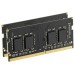 Модуль памяти для ноутбука SoDIMM DDR4 64GB (2x32GB) 3200 MHz eXceleram (E464322CSD)