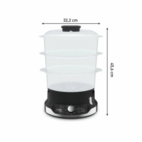 Пароварка Tefal Ultracompact (VC204810)