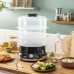 Пароварка Tefal Ultracompact (VC204810)