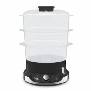 Пароварка Tefal Ultracompact (VC204810)