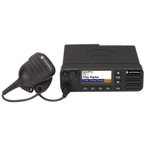 Портативная рация Motorola DM4600E UHF LP CD 403-470 MHz
