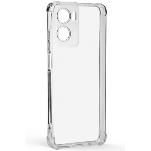 Чехол для мобильного телефона BeCover Anti-Shock Motorola Moto G05 / E15 Clear (713470)