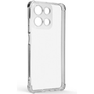 Чехол для мобильного телефона BeCover Anti-Shock Motorola Moto G15 / G15 Power Clear (713471)