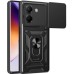 Чехол для мобильного телефона BeCover Military Poco M7 Pro 5G Black (713465)