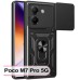 Чехол для мобильного телефона BeCover Military Poco M7 Pro 5G Black (713465)