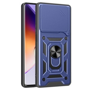Чохол до мобільного телефона BeCover Military Poco M7 Pro 5G Blue (713466)