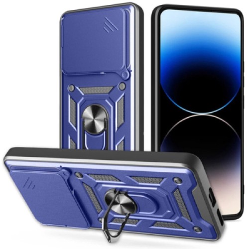 Чехол для мобильного телефона BeCover Military Poco M7 Pro 5G Blue (713466)