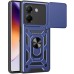 Чехол для мобильного телефона BeCover Military Poco M7 Pro 5G Blue (713466)