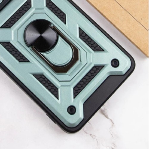 Чехол для мобильного телефона BeCover Military Poco M7 Pro 5G Dark Green (713467)