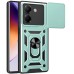 Чехол для мобильного телефона BeCover Military Poco M7 Pro 5G Dark Green (713467)