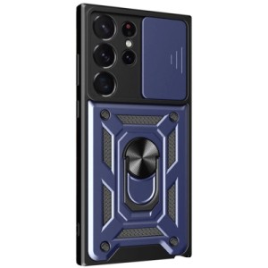 Чохол до мобільного телефона BeCover Military Samsung Galaxy S25 Ultra SM-S938 Blue (713468)