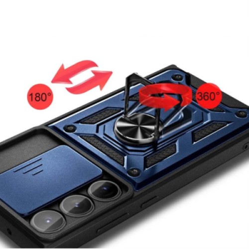 Чехол для мобильного телефона BeCover Military Samsung Galaxy S25 Ultra SM-S938 Blue (713468)