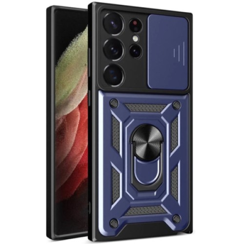 Чехол для мобильного телефона BeCover Military Samsung Galaxy S25 Ultra SM-S938 Blue (713468)