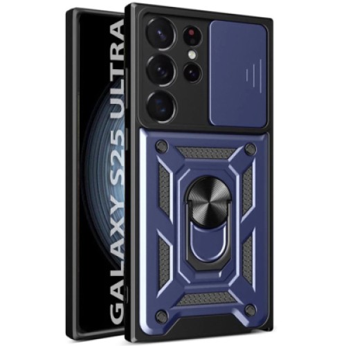 Чехол для мобильного телефона BeCover Military Samsung Galaxy S25 Ultra SM-S938 Blue (713468)