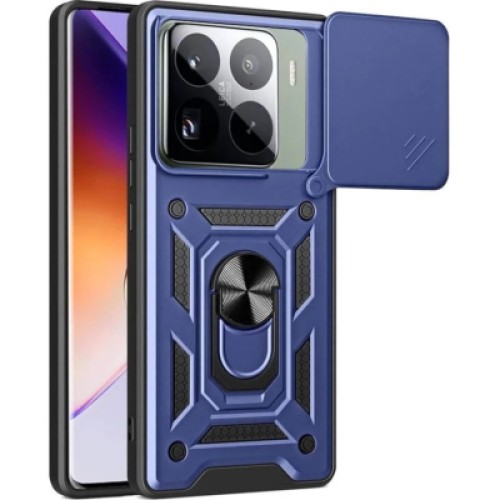 Чехол для мобильного телефона BeCover Military Xiaomi 15 Pro Blue (713460)