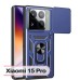 Чехол для мобильного телефона BeCover Military Xiaomi 15 Pro Blue (713460)
