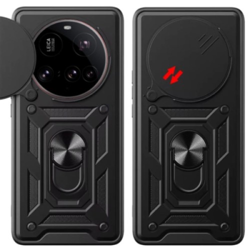 Чехол для мобильного телефона BeCover Military Xiaomi 15 Ultra Black (713461)