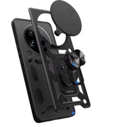 Чехол для мобильного телефона BeCover Military Xiaomi 15 Ultra Black (713461)