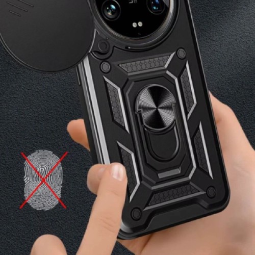 Чехол для мобильного телефона BeCover Military Xiaomi 15 Ultra Black (713461)