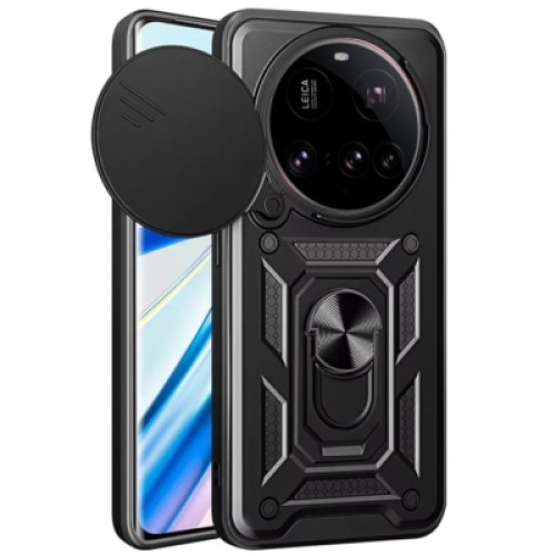 Чехол для мобильного телефона BeCover Military Xiaomi 15 Ultra Black (713461)