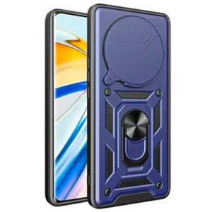 Чохол до мобільного телефона BeCover Military Xiaomi 15 Ultra Blue (713462)