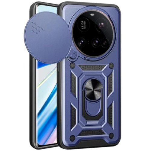 Чехол для мобильного телефона BeCover Military Xiaomi 15 Ultra Blue (713462)