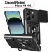 Чехол для мобильного телефона BeCover Military Xiaomi Redmi Note 14 4G Black (713451)