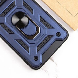 Чохол до мобільного телефона BeCover Military Xiaomi Redmi Note 14 4G Blue (713452)