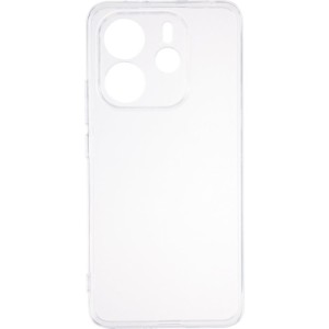 Чохол до мобільного телефона BeCover Xiaomi Redmi Note 14 4G Transparancy (713435)