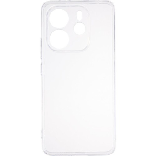 Чехол для мобильного телефона BeCover Xiaomi Redmi Note 14 4G Transparancy (713435)