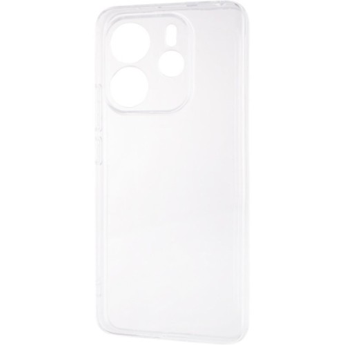Чехол для мобильного телефона BeCover Xiaomi Redmi Note 14 4G Transparancy (713435)