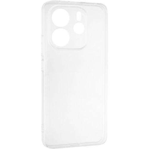 Чехол для мобильного телефона BeCover Xiaomi Redmi Note 14 4G Transparancy (713435)