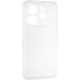 Чехол для мобильного телефона BeCover Xiaomi Redmi Note 14 4G Transparancy (713435)