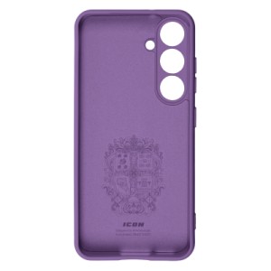 Чохол до мобільного телефона Armorstandart ICON Samsung S24 FE Camera cover Violet (ARM86384)