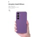 Чехол для мобильного телефона Armorstandart ICON Samsung S24 FE Camera cover Violet (ARM86384)