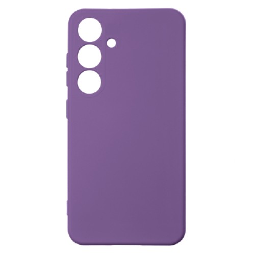 Чехол для мобильного телефона Armorstandart ICON Samsung S24 FE Camera cover Violet (ARM86384)